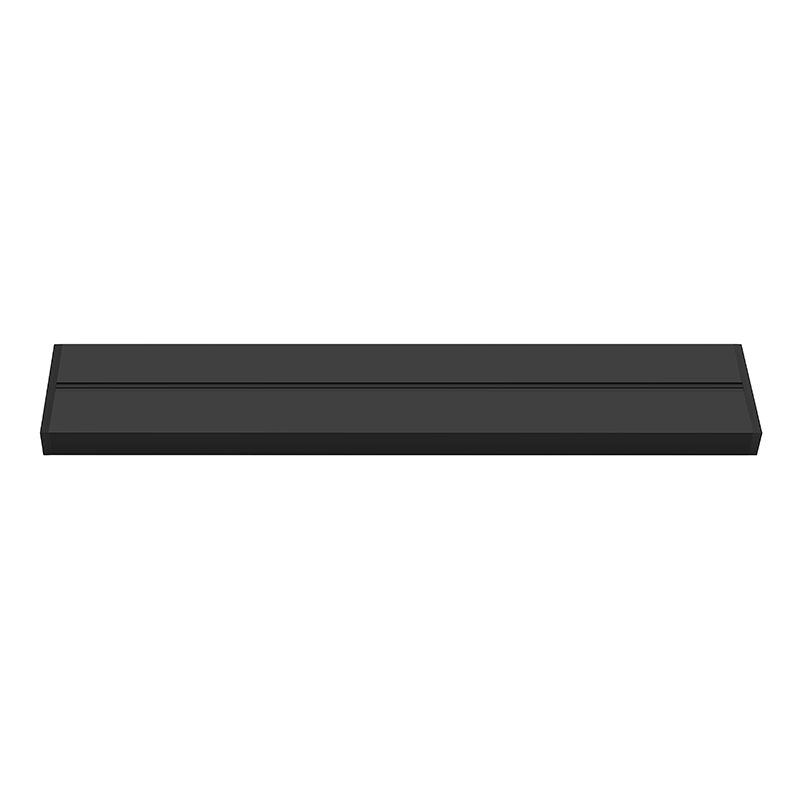 70mm simple track simple surface mounted track.