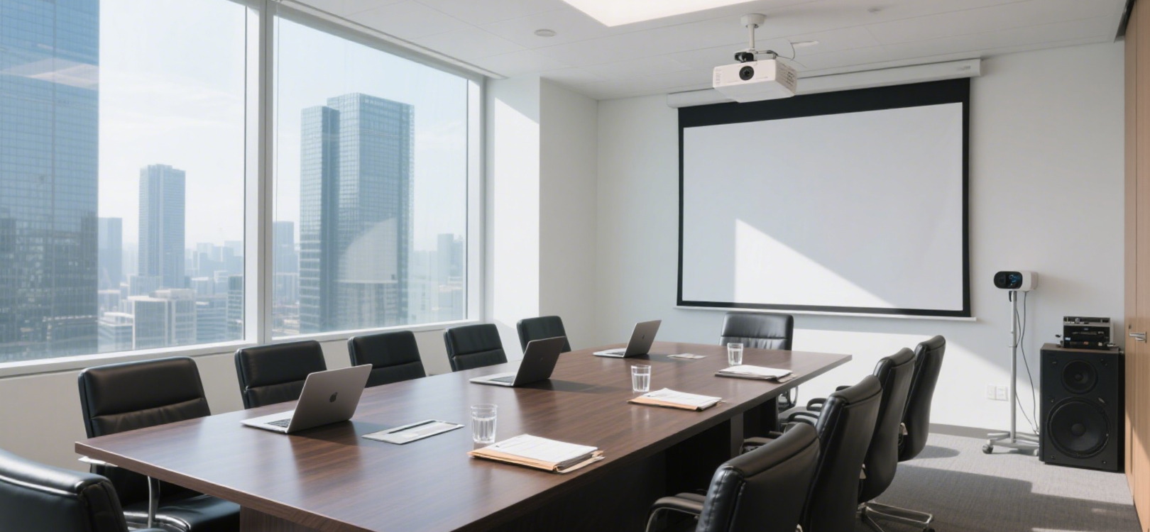 Offices & Commercial Buildings