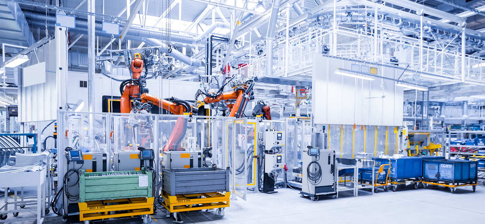 Industrial Facilities & Workshops