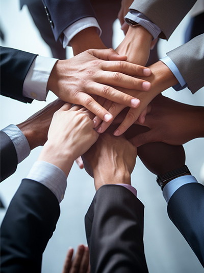 Become Our Distributors
